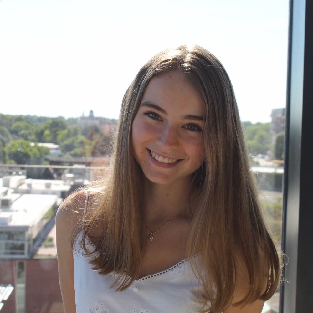 Meet your Posher, Rianna